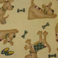 Flannel Fabric